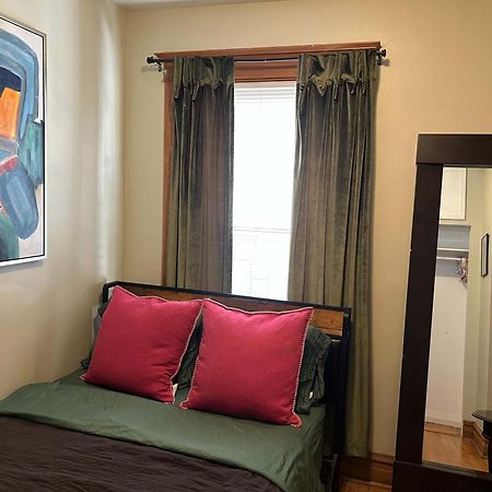 Green Room In Dorothys Bnb 시카고 외부 사진