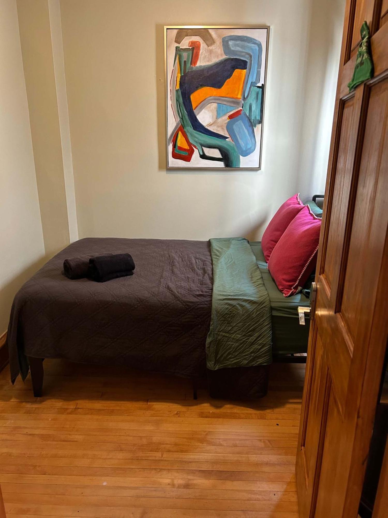 Green Room In Dorothys Bnb 시카고 외부 사진