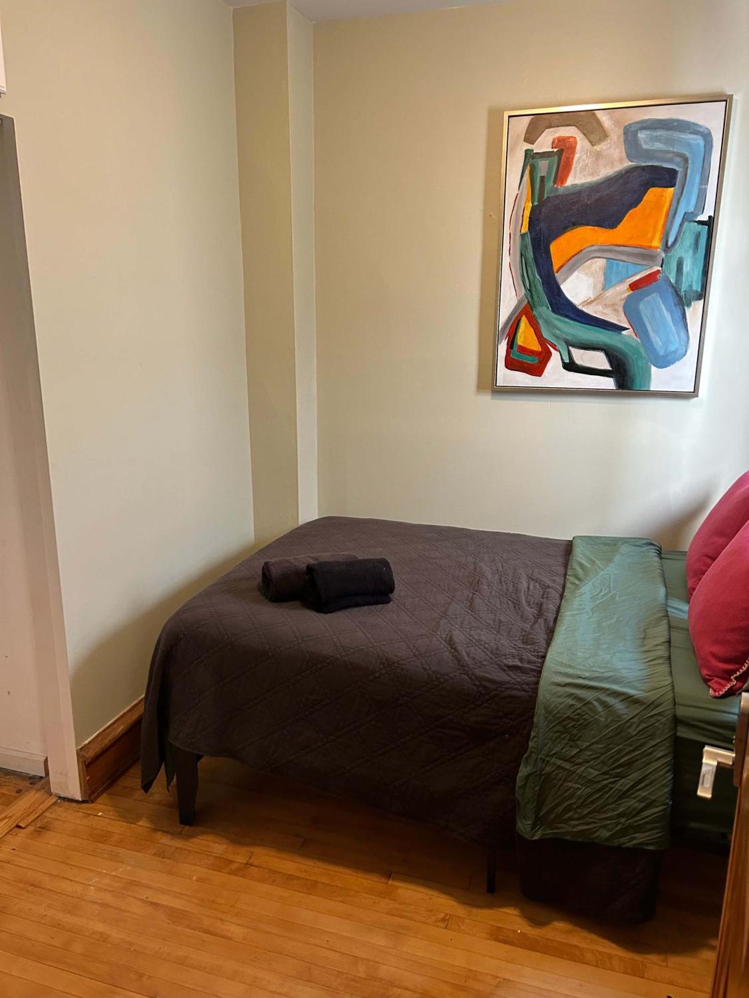 Green Room In Dorothys Bnb 시카고 외부 사진